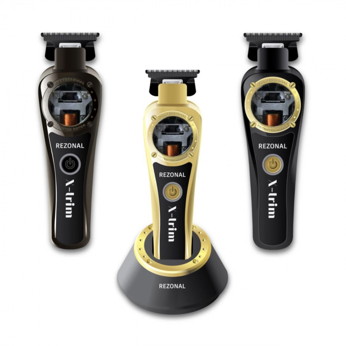 ماشین اصلاح موی صورت رزونال مدل X-Trim ماشین اصلاح موی صورت رزونال مدل X-Trim