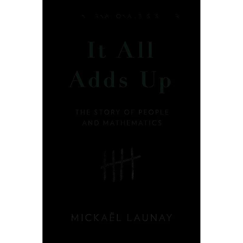 کتاب It All Adds Up اثر جمعي از نويسندگان انتشارات William Collins