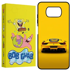 BOB Ghab BCPX3 Cover For Xiaomi Poco X3 / X3 NFC / X3 Pro