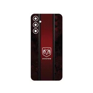 MAHOOT Dodge Cover Sticker for Samsung Galaxy A34