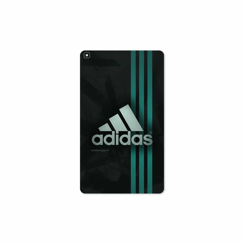 برچسب پوششی ماهوت مدل adidas-Logo مناسب برای تبلت سامسونگ Galaxy Tab A 8.0 2019 T290