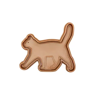 قالب شیرینی مدل cat