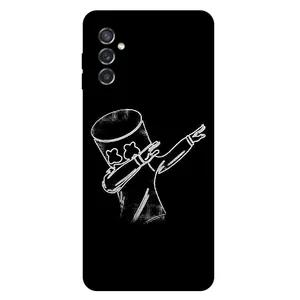 Megafone 1840 Cover For Samsung Galaxy M52