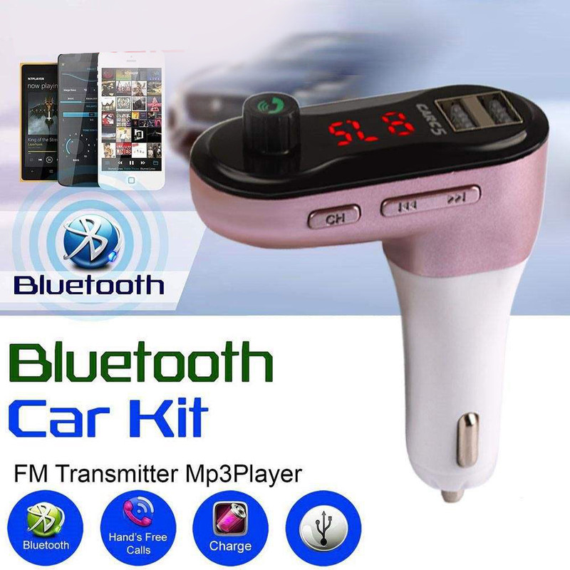 پخش کننده اف ام خودرو کارس5 مدل RGDa1