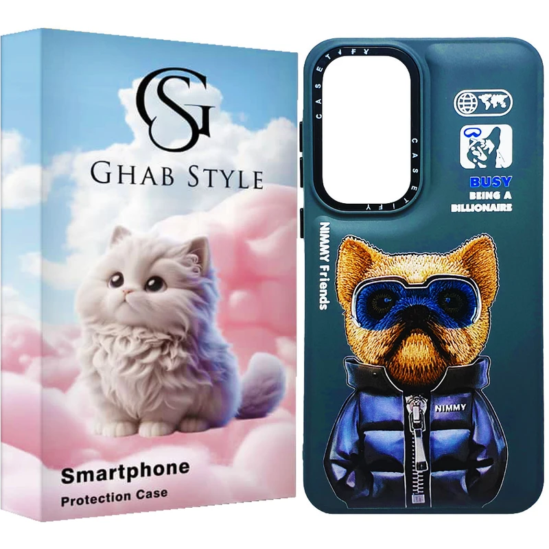 کاور قاب استایل مدل sport مناسب برای گوشی موبایل سامسونگ Galaxy A05s