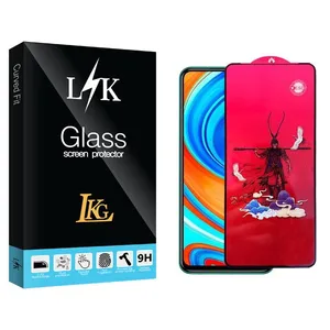 LKG LKK King Screen Protector For Xiaomi Redmi Note 9 Pro Max