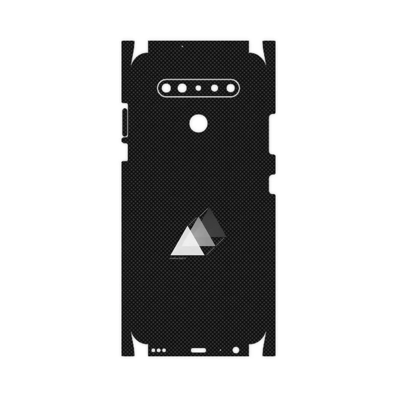 برچسب پوششی ماهوت مدل Minimal 3 Triangle Icon-FullSkin مناسب برای گوشی موبایل ال جی K41s