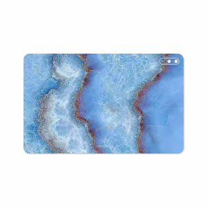 MAHOOT Blue Ocean Marble Cover Sticker for Huawei Matepad 10.4 2020 BAH3-L09