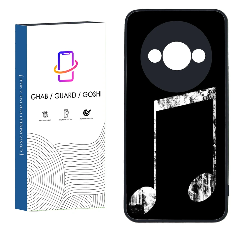 کاور قاب گارد گوشی طرح فانتزی کد 95 - TPU مناسب برای گوشی موبایل شیائومی  Redmi A3