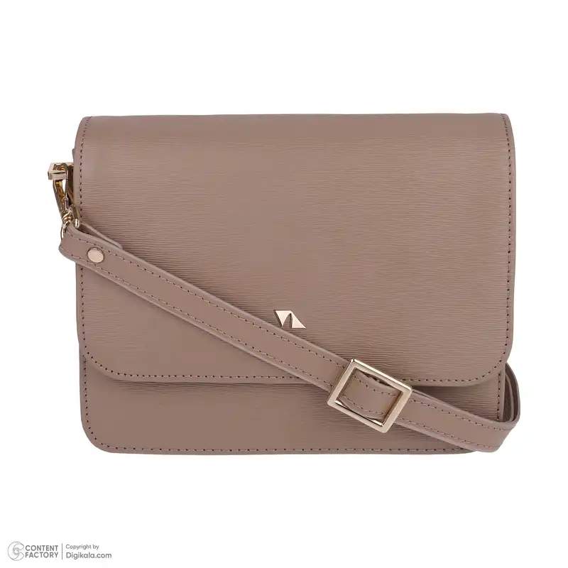 کیف رودوشی زنانه چرم مشهد مدل S5247-055