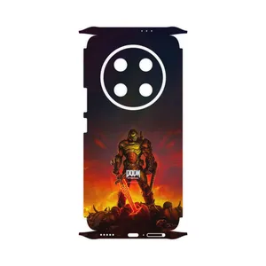 MAHOOT DOOM Game Series-FullSkin Cover Sticker for Honor X9c