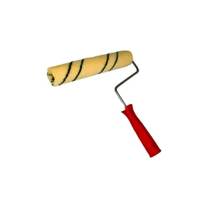 غلتک نقاشی مدل نیمه قطور آکرول روغنی سایز 25 سانتی متر