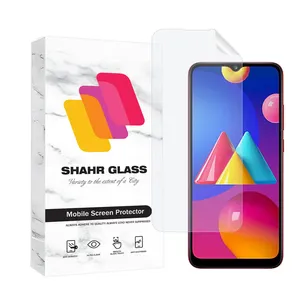  Shahr Glass MTNANFSH Screen Protector For Samsung Galaxy M02s
