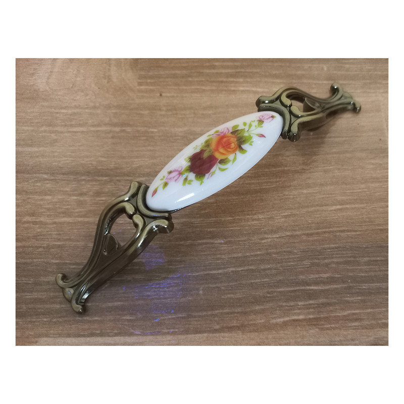 دستگیره کابینت مدل REX96 بسته 3 عددی دستگیره کابینت مدل REX96 بسته 3 عددی