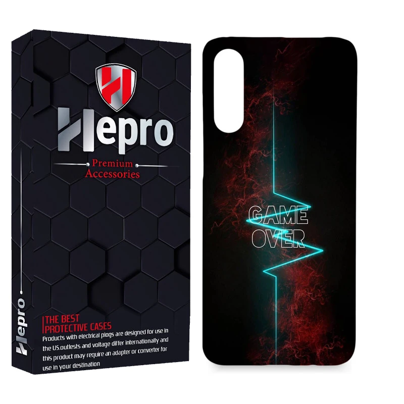 کاور هپرو مدل MC مناسب برای گوشی موبایل سامسونگ Galaxy A70 / A70S