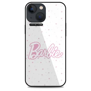 کاور آکام مدل AMCWA13M-BARBIE4 مناسب برای گوشی موبایل اپل iPhone 13MINI