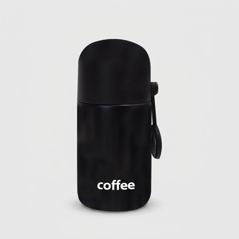 تراول ماگ مدل coffee گنجایش 0.18 لیتر