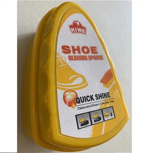 ابر تمیز کننده کفش کیوی مدل KIWI6633 مجموعه 2 عددی