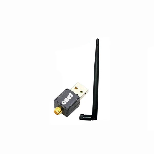 کارت شبکه USB  ای نت مدل euw-1124