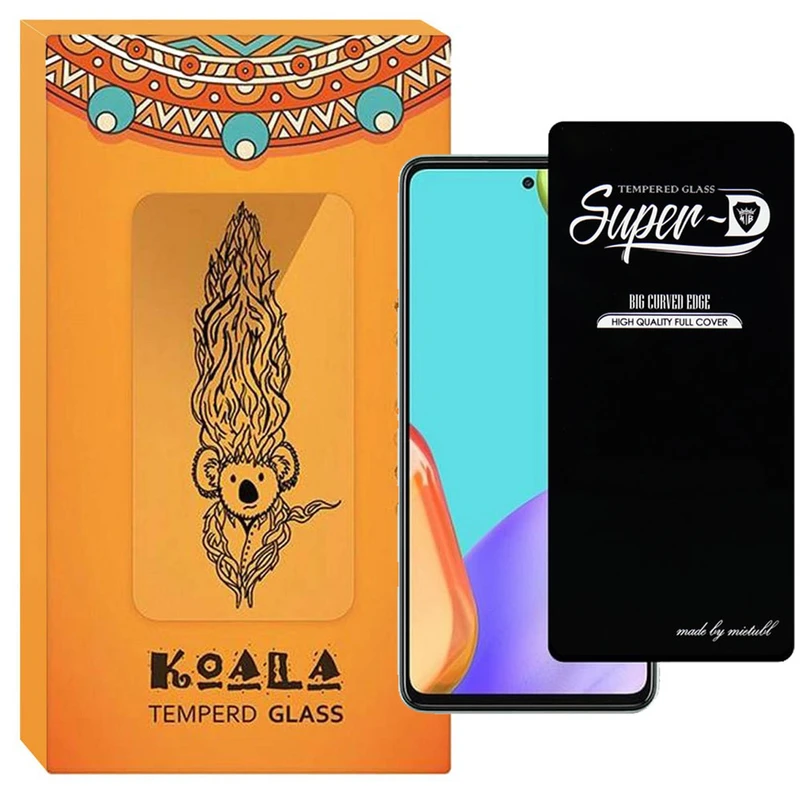 محافظ صفحه نمایش کوآلا مدل SPD-K01 مناسب برای گوشی موبایل سامسونگ Galaxy A52