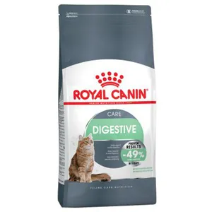 غذا خشک گربه رویال کنین مدل digestive care وزن 2 کیلوگرم
