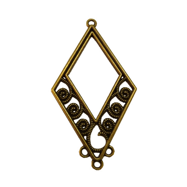 آویز گردنبند دخترانه مدل زلیخا کد AG 588