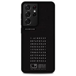 AKAM AMC-WSGS21U-SCIENCE-22 Cover For Samsung Galaxy S21 Ultra