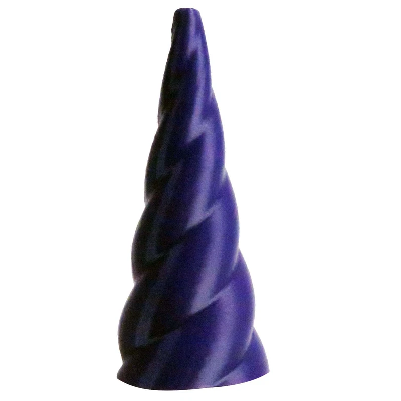 شاخ تزئینی کلاه کاسکت مدل UNICORN کد 1956