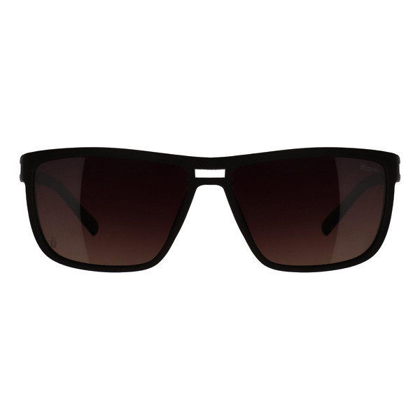 عینک آفتابی مردانه اوگا مدل 2305-BROWN-YELLOW