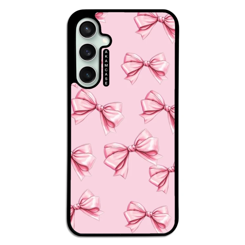 کاور آکام مدل AMC-WSGS23FE-BOWS6 مناسب برای گوشی موبایل سامسونگ Galaxy S23 FE