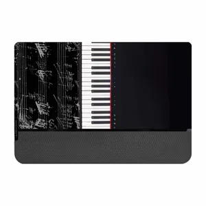 MAHOOT PRO- Piano_Instrument Mouse Pad