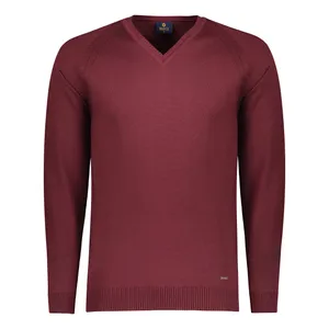 پلیور یقه هفت مردانه برندس مدل SH38C20