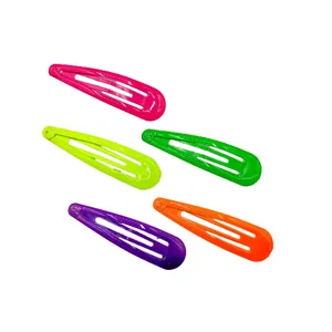 گیره مو دخترانه  مدل  142382 بسته 5 عددی