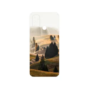 MAHOOT Foggy Plain Cover Sticker for OnePlus Nord N100