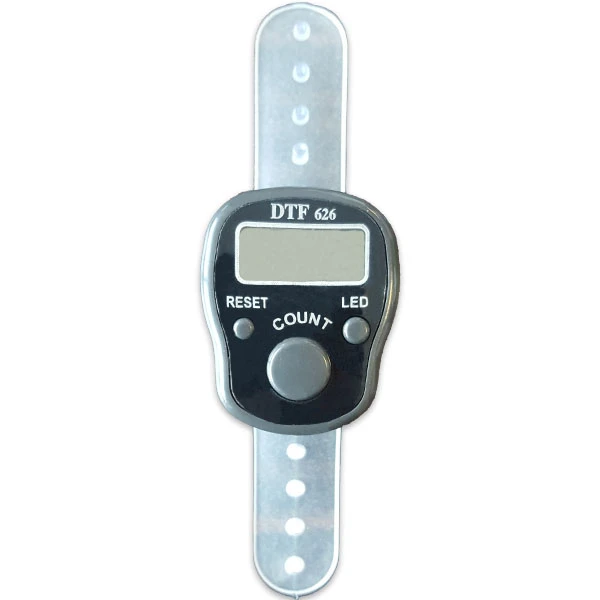 صلوات شمار مدل نوری کد 10 بسته 6 عددی