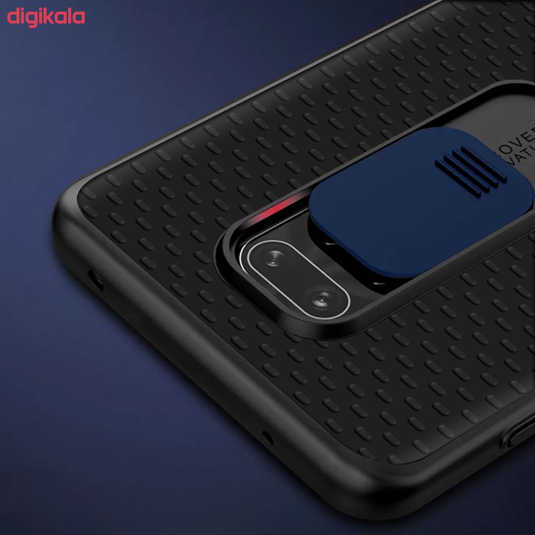 کاور لوکسار مدل LensPro-222 مناسب برای گوشی موبایل شیائومی Redmi Note 9 Pro/ 9s main 1 10