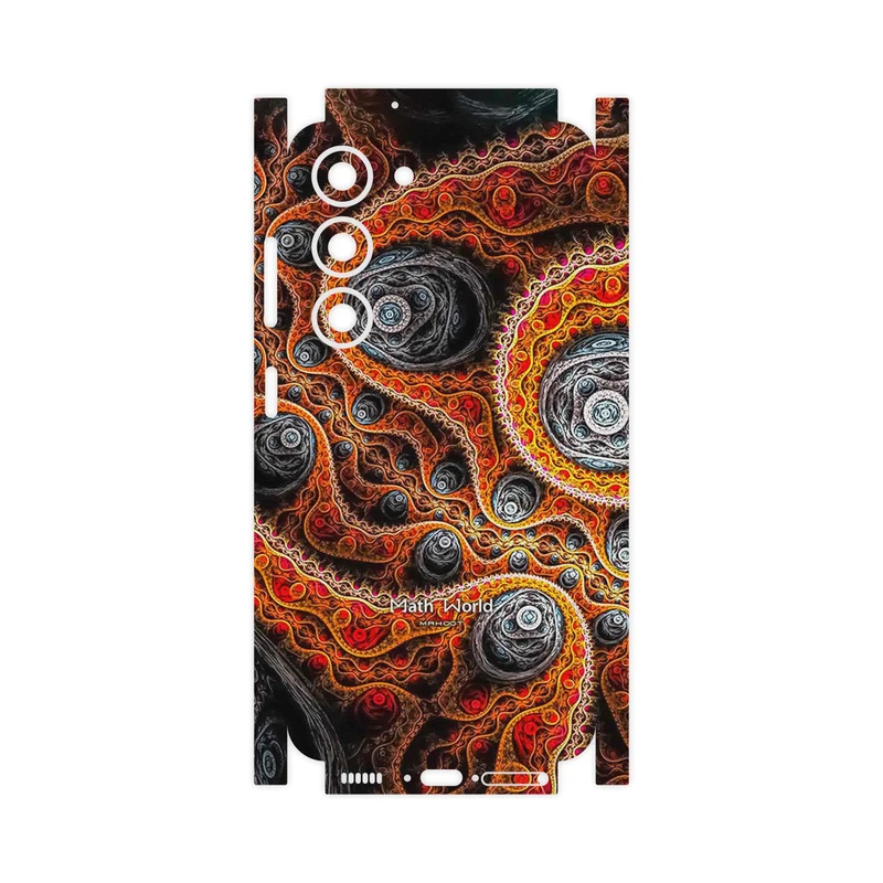 برچسب پوششی ماهوت مدل Mathematical Geometric Shape 7-FullSkin مناسب برای گوشی موبایل سامسونگ Galaxy S23