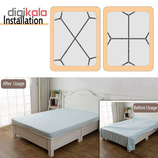 نظم دهنده روتختی مدل H109 بسته دو عددی