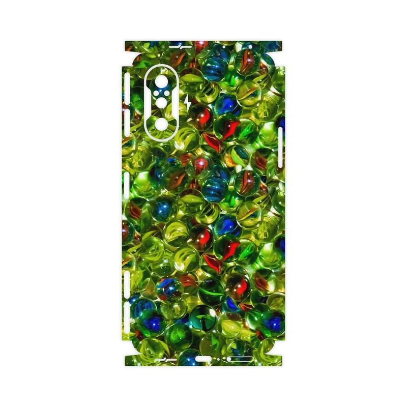برچسب پوششی ماهوت مدل Marble Nostalgia-FullSkin مناسب برای گوشی موبایل شیائومی Redmi K40 Gaming