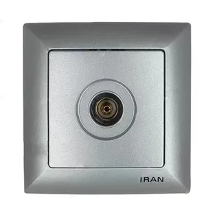 پریز آنتن ایران الکتریک مدل IRSPA
