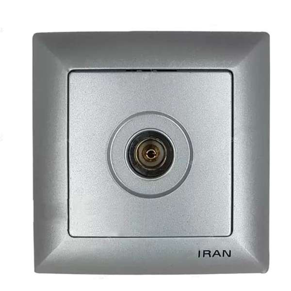 پریز آنتن ایران الکتریک مدل IRSPA