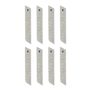 تیغ کاتر اکو مدل Gh-8 بسته 8 عددی