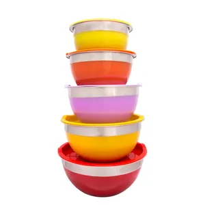 ظرف نگهدارنده مدل P5 مجموعه 5 عددی