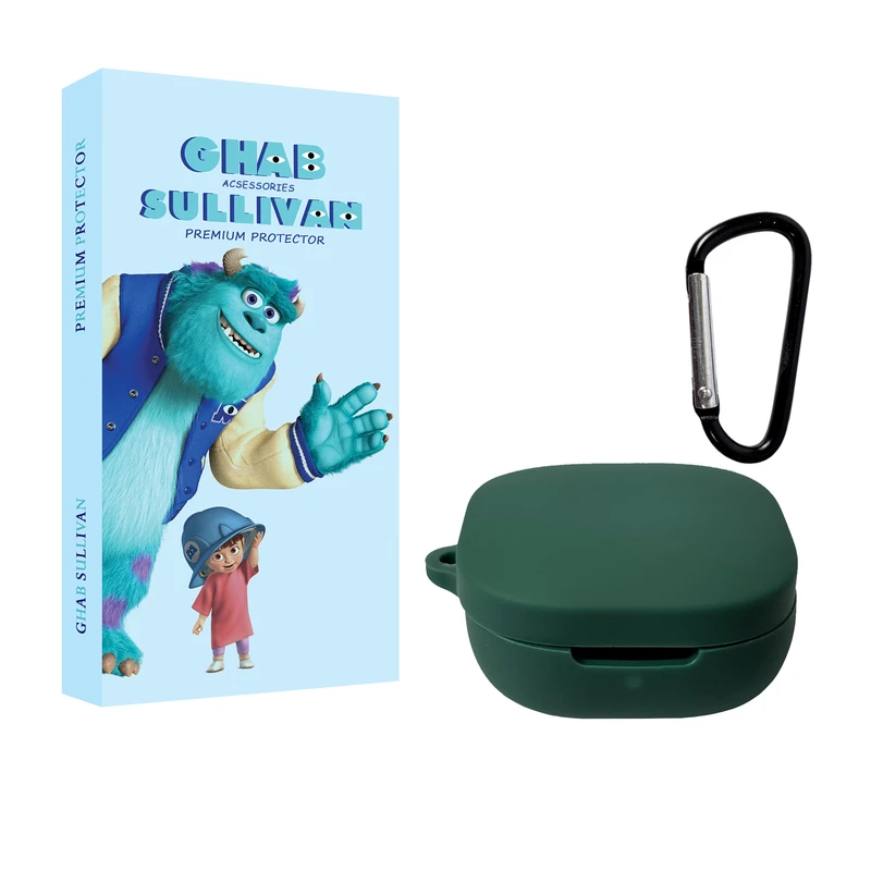 کاور قاب سالیوان مدل HEDCASE مناسب برای کیس هدفون بی سیم کیو سی وای T13 به همراه قلاب