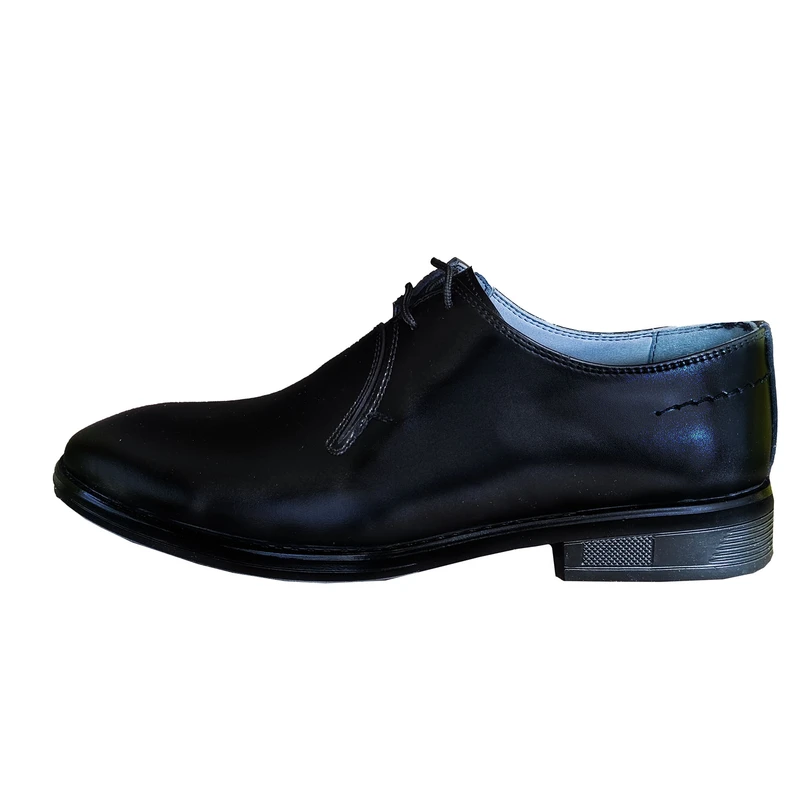 کفش رسمی مردانه مدل 2026چرم طبیعی