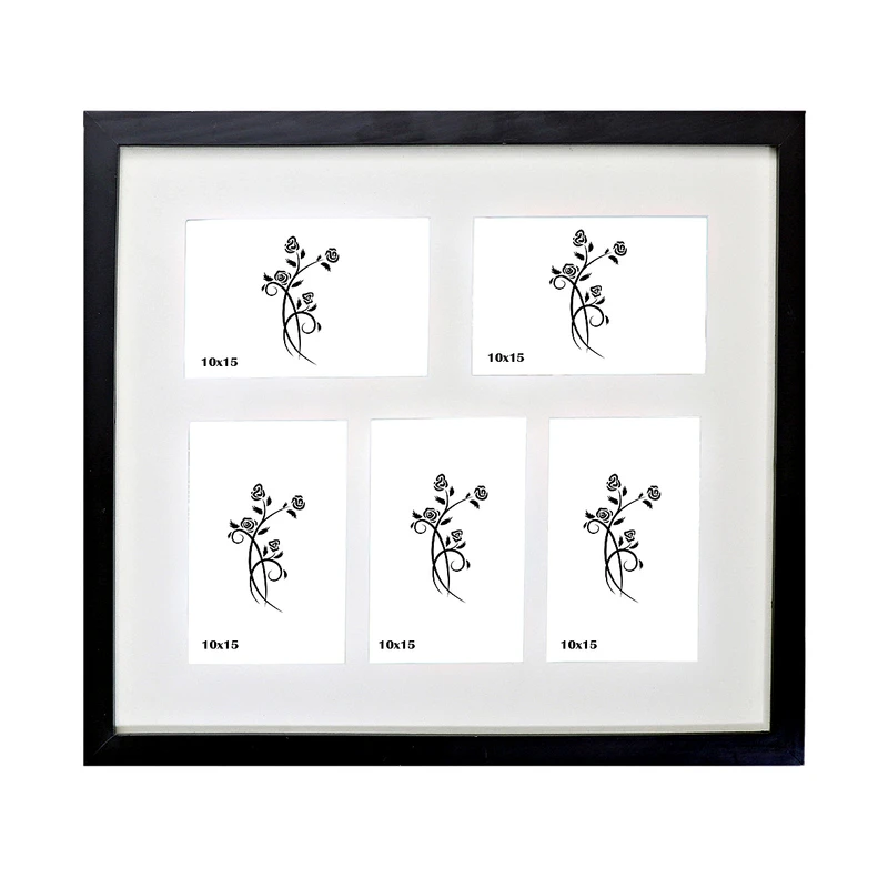 قاب عکس مدل کلاسیک پنچ عکس 15*10