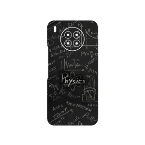 MAHOOT Physics Science Cover Sticker for Huawei Nova 8i