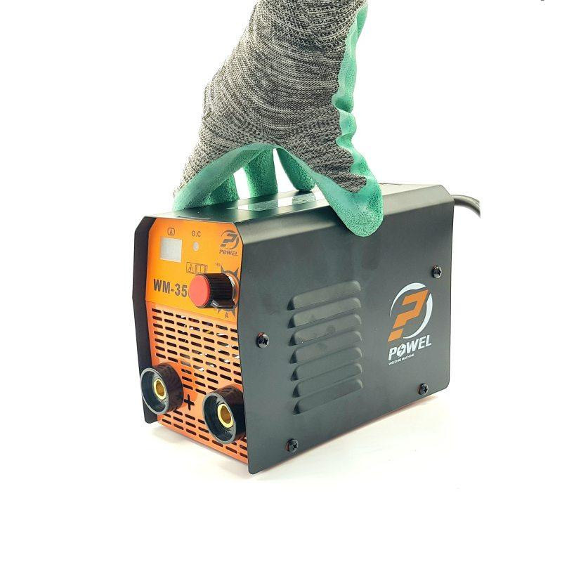 اینورترجوشکاری 350 آمپر پاول کد232318rst