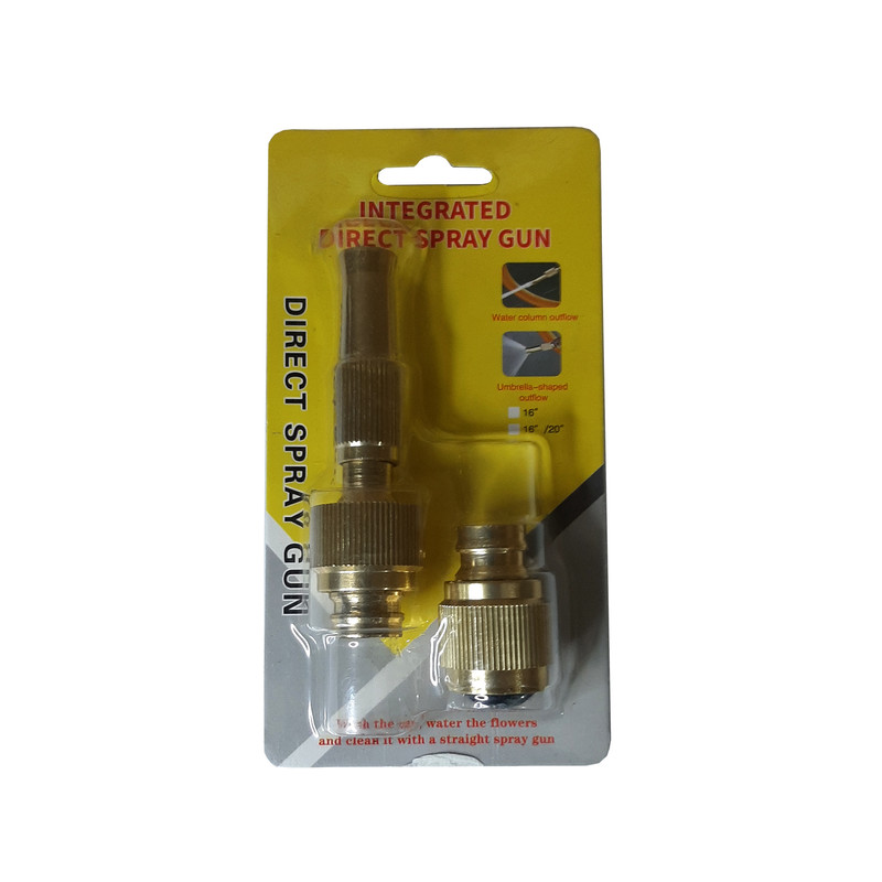 نازل کارواش مدل ty-002 مجموعه 2 عددی