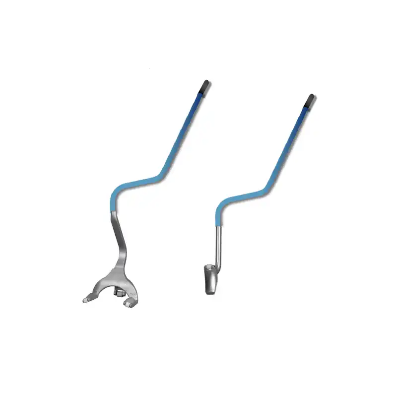 ابزار لاستیک درار مدل 02 مجموعه 2 عددی